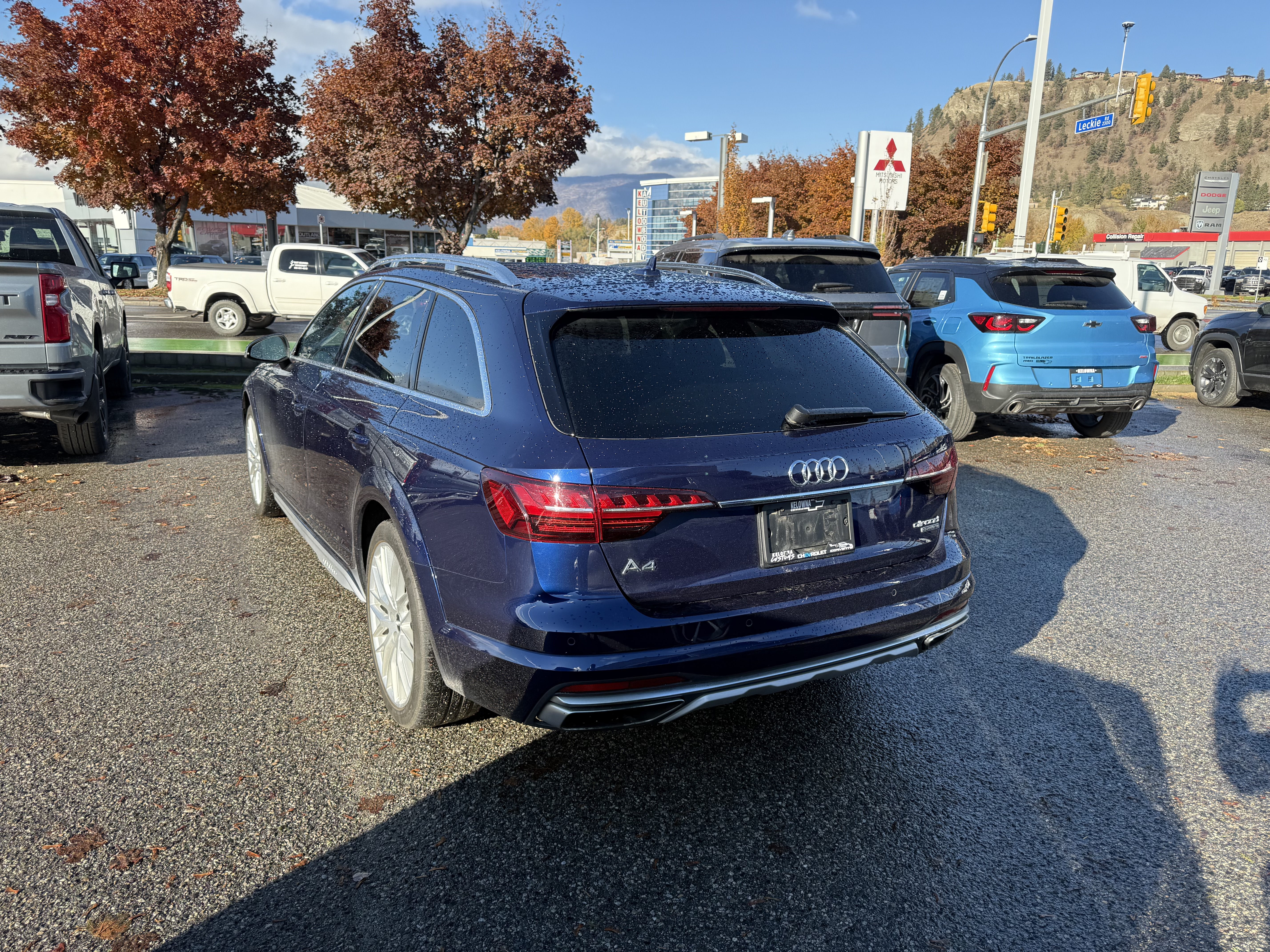 Audi A4 allroad